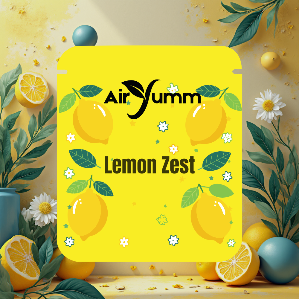 Lemon Zest