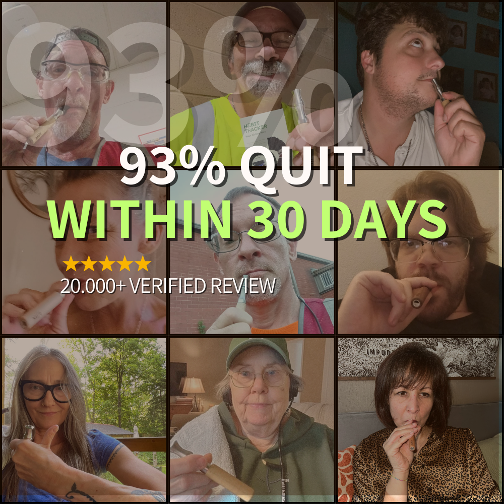 AirYumm Quit Smoking Kit