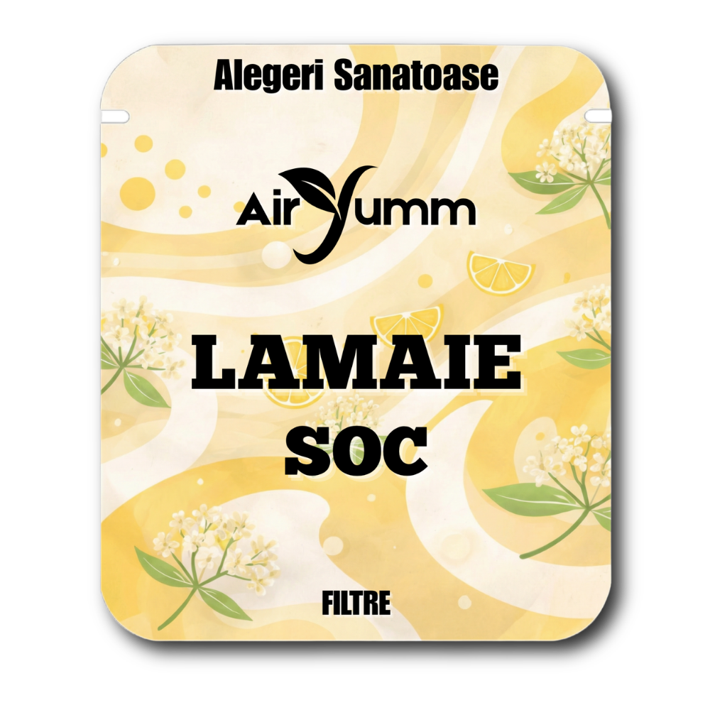3er-Filterpackung - Zitrone & Holunder