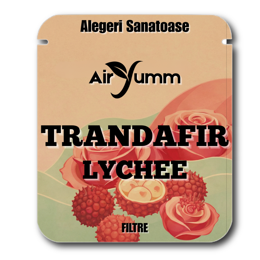 3er-Filterpackung – Rose & Litschi