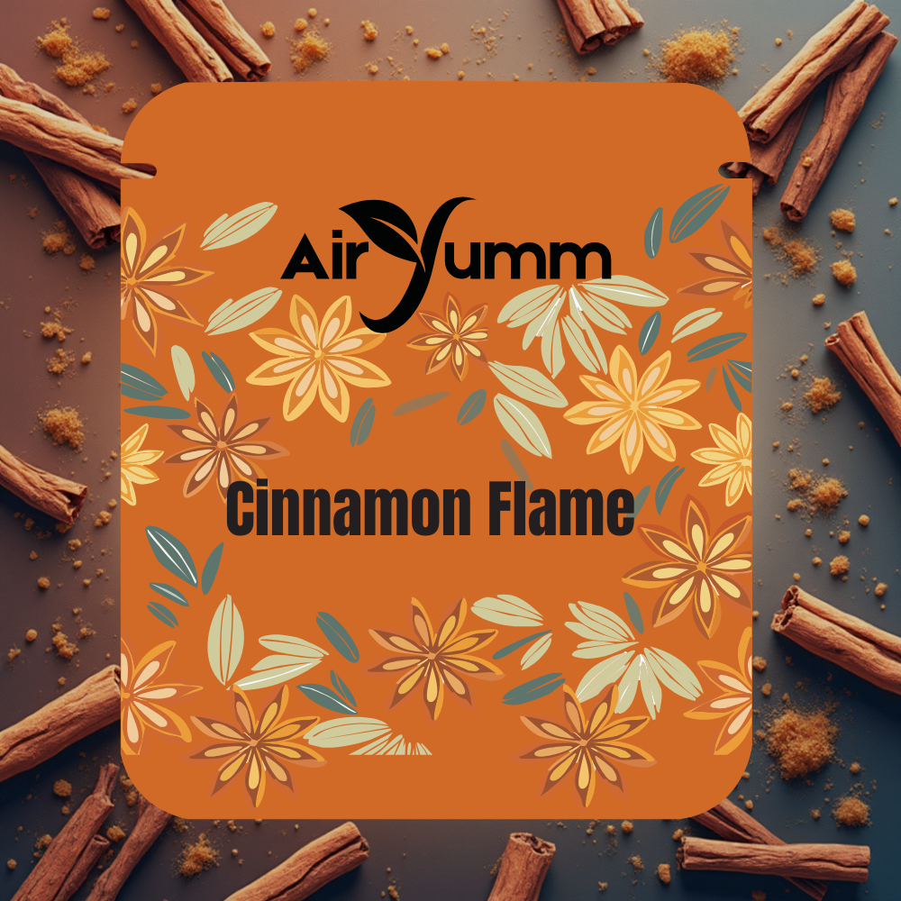 Cinnamon Flame