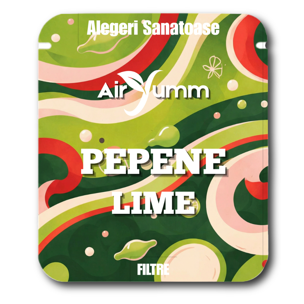 3er-Filterpackung – Wassermelone & Limette