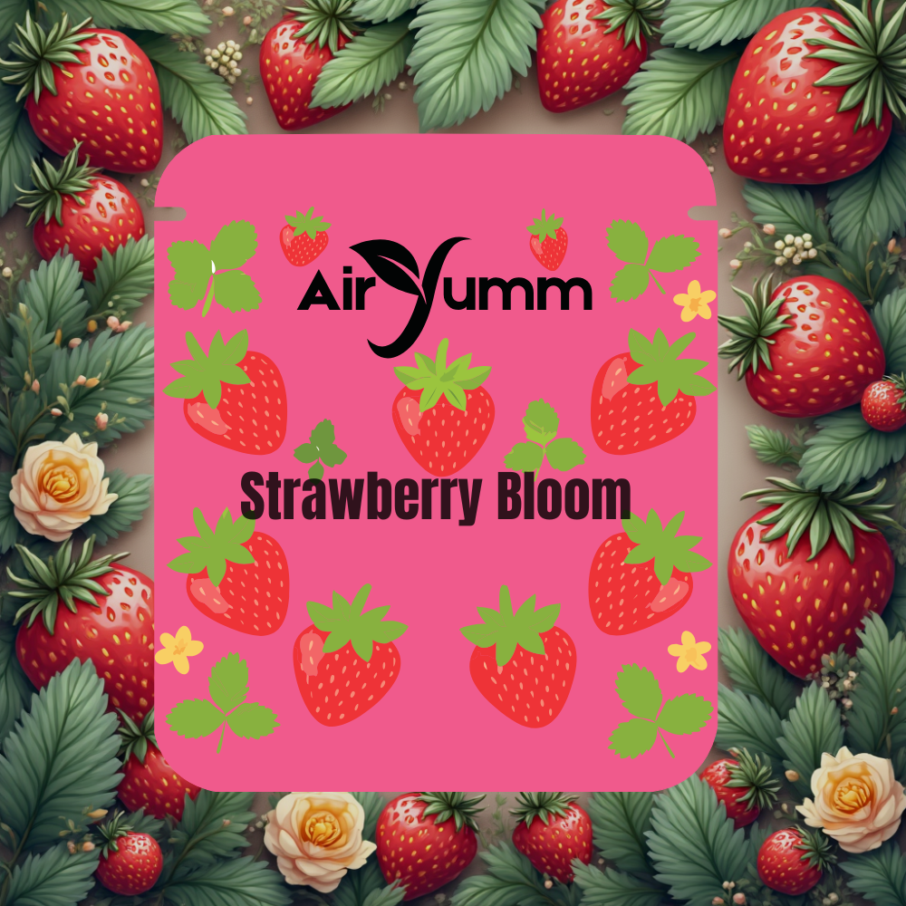 Strawberry Bloom