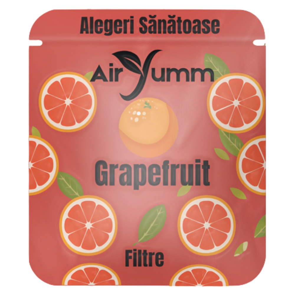 3-Filter Pack - Grapefruit