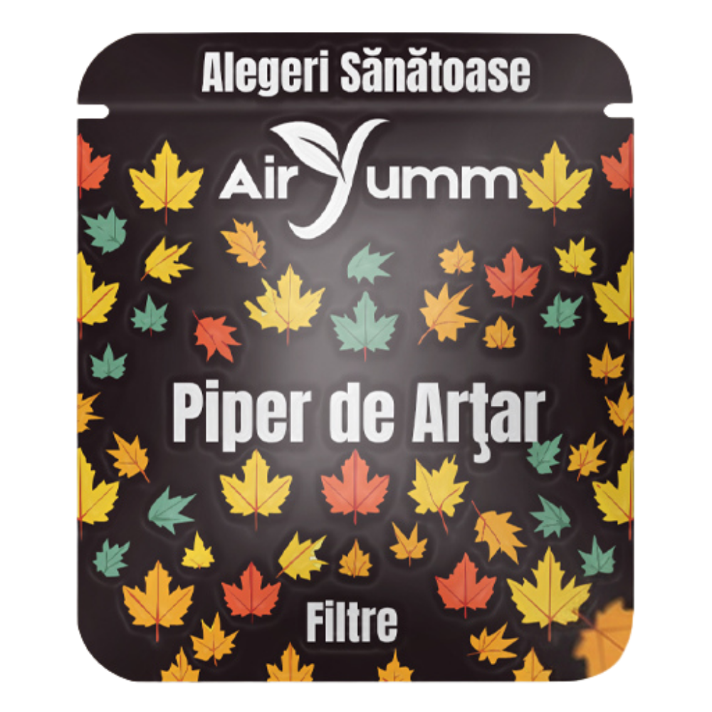 Paquete de 3 filtros - Pimienta de arce