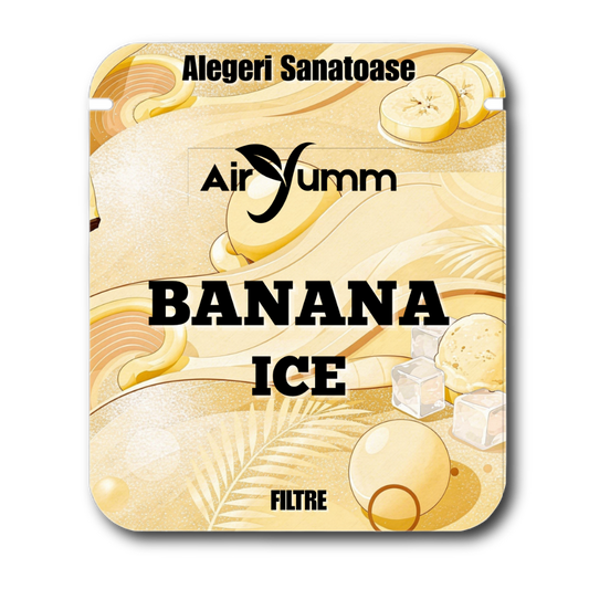 3er-Filterpackung – Banana Ice