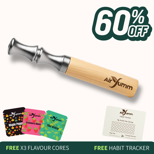 AirYumm Quit Smoking Kit