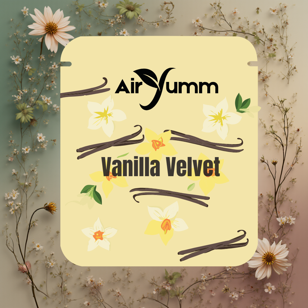 Vanilla Velvet