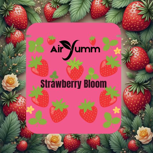 Strawberry Bloom