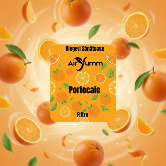Pachet 3 filtre - Portocale