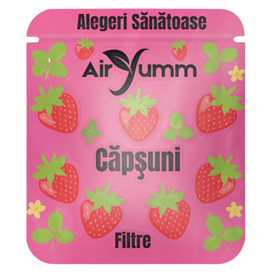 3er-Filterpackung - Erdbeeren