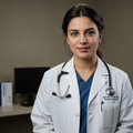 Frau Dr. Maria Popescu