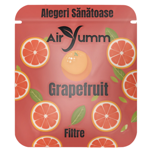 3er-Pack Filter – Grapefruit