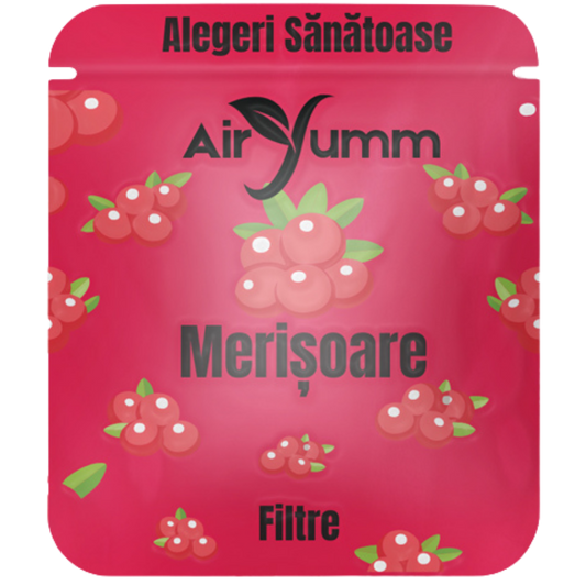 3-er Filterpackung - Preiselbeeren