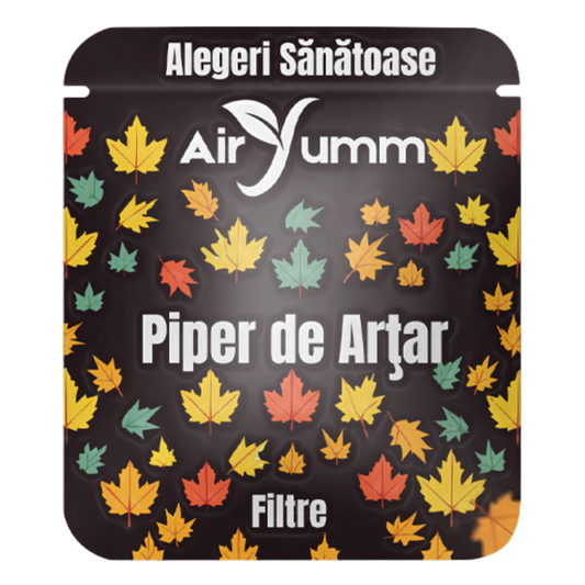 3er-Filterpaket – Ahorn-Pfeffer
