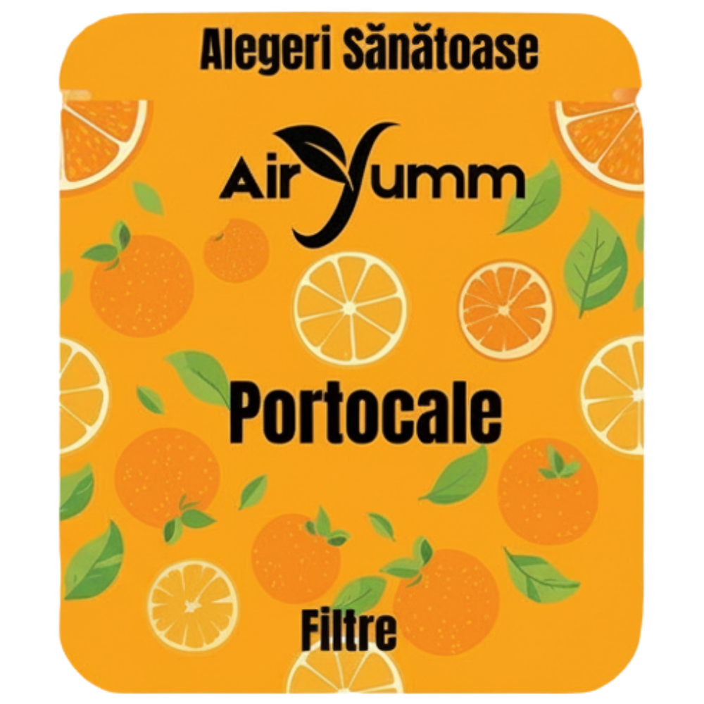 3-Filter Pack - Oranges