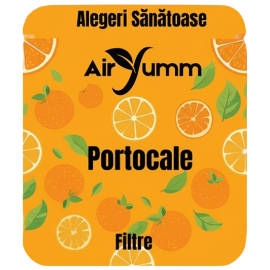 3er-Filterpaket – Orangen