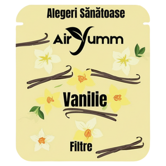 3er-Filterpackung - Vanille