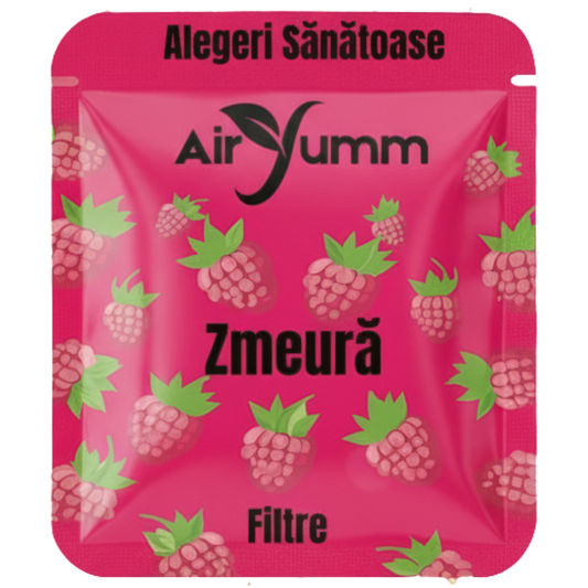 3er-Pack Filter - Himbeere